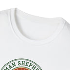 German Shepherd Dad T-Shirt – Established 2026 Retro Dog Dad Tee
