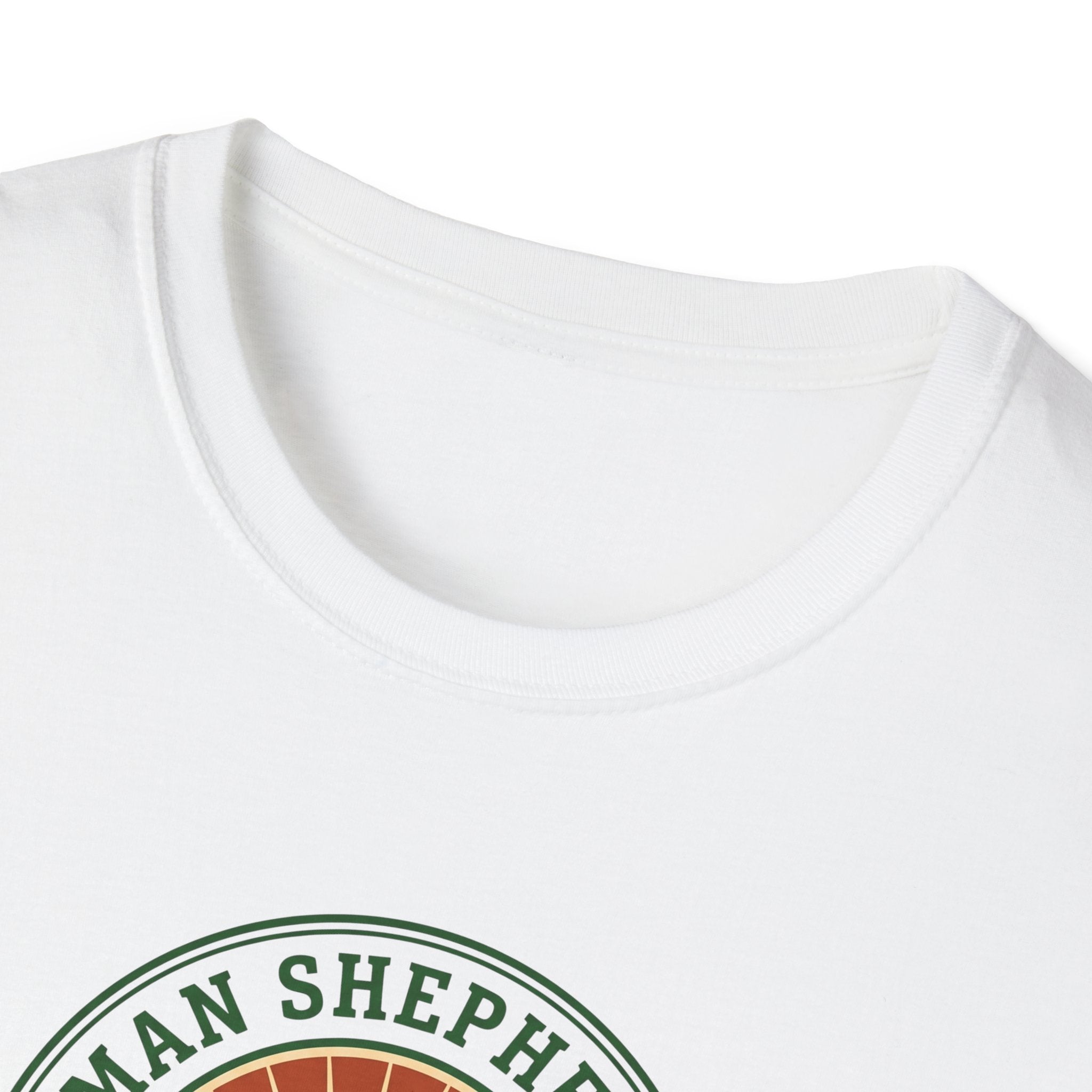 German Shepherd Dad T-Shirt – Established 2026 Retro Dog Dad Tee