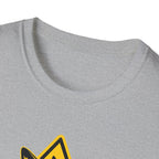 German Shepherd Dog T-Shirt — “My German Shepherd and I Share a Dark Secret” Graphic Tee