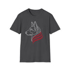 Patriotic German Shepherd T-Shirt