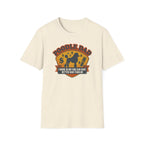 Poodle Dad T-Shirt — "I Work So My Dog Can Have Better Hair Than Me" Funny Dog Lover Tee