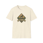 Poodle Dad T-Shirt — Vintage Outdoors Dog Dad Tee
