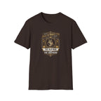 T-Shirt – "Aged to Perfection: The Old Man The Shepherd" Vintage Shepherd Dog Tee