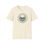 National Member Muddy Paw Society T-Shirt — Dog Lover Club Tee