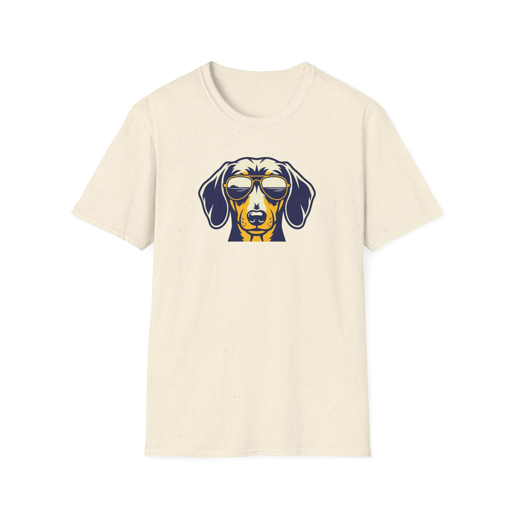 Dachshund with Sunglasses T-Shirt