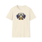Dachshund with Sunglasses T-Shirt