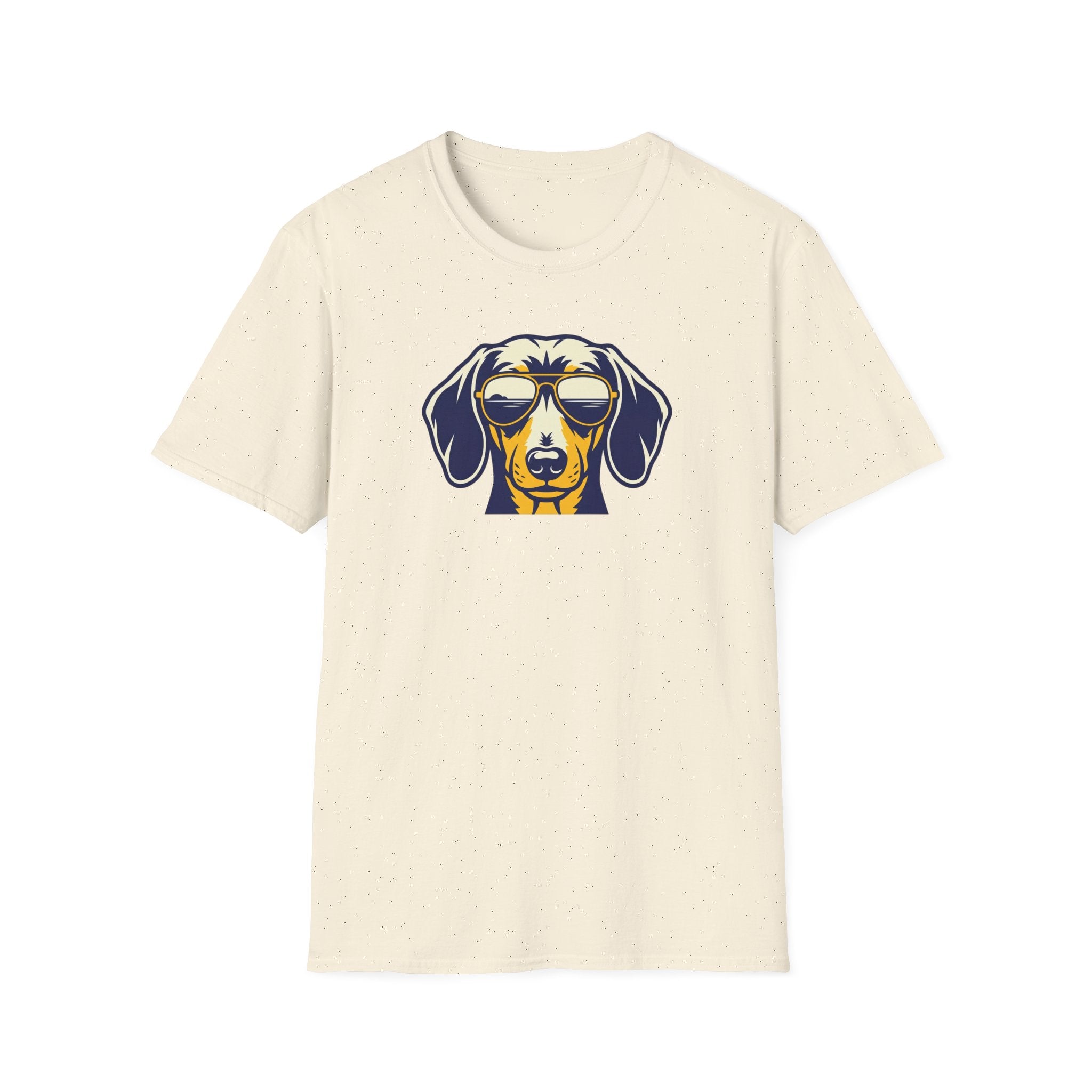 Dachshund with Sunglasses T-Shirt