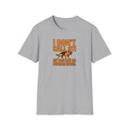 T-Shirt — "I Don't Call 911 My Dog Has No Patience Either" German Shepherd Funny Dog Lover Graphic