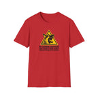 German Shepherd Dog T-Shirt — “My German Shepherd and I Share a Dark Secret” Graphic Tee