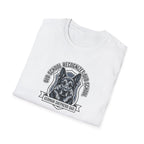 German Shepherd Dad T-Shirt – Proud Owner Recognition Dog Tee
