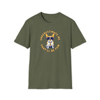 French Bulldog with Sunglasses T-Shirt