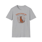 German Shedder Dad T-Shirt – Funny German Shepherd Dad Shirt ("It’s Not Hair, It’s Glitter")