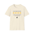 T-Shirt for Golden Retriever Dad-Dog's Review