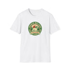 Cute French Bulldog T-Shirt — Adventure Club 1/2 Mile is Enough