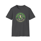 Pitbull Weightlifting Badge T-Shirt