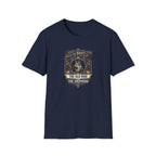 T-Shirt – "Aged to Perfection: The Old Man The Shepherd" Vintage Shepherd Dog Tee