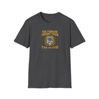 Frenchie Freight Train T-Shirt – Cute French Bulldog Graphic Tee
