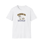 Dachshund Dad T-Shirt — “I’m Not the Boss"