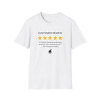 T-Shirt for Golden Retriever Dad-Dog's Review