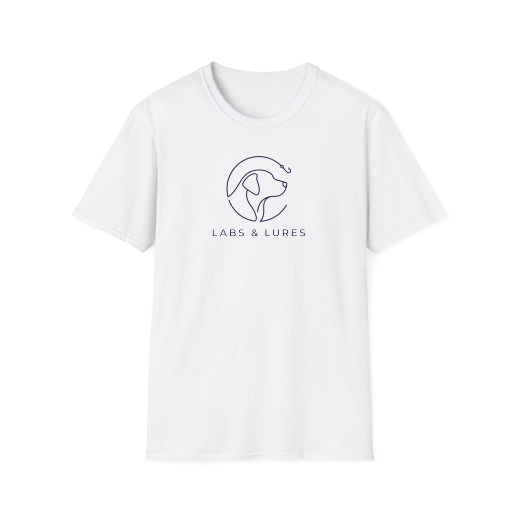 Labs & Lures Labrador Graphic T-Shirt