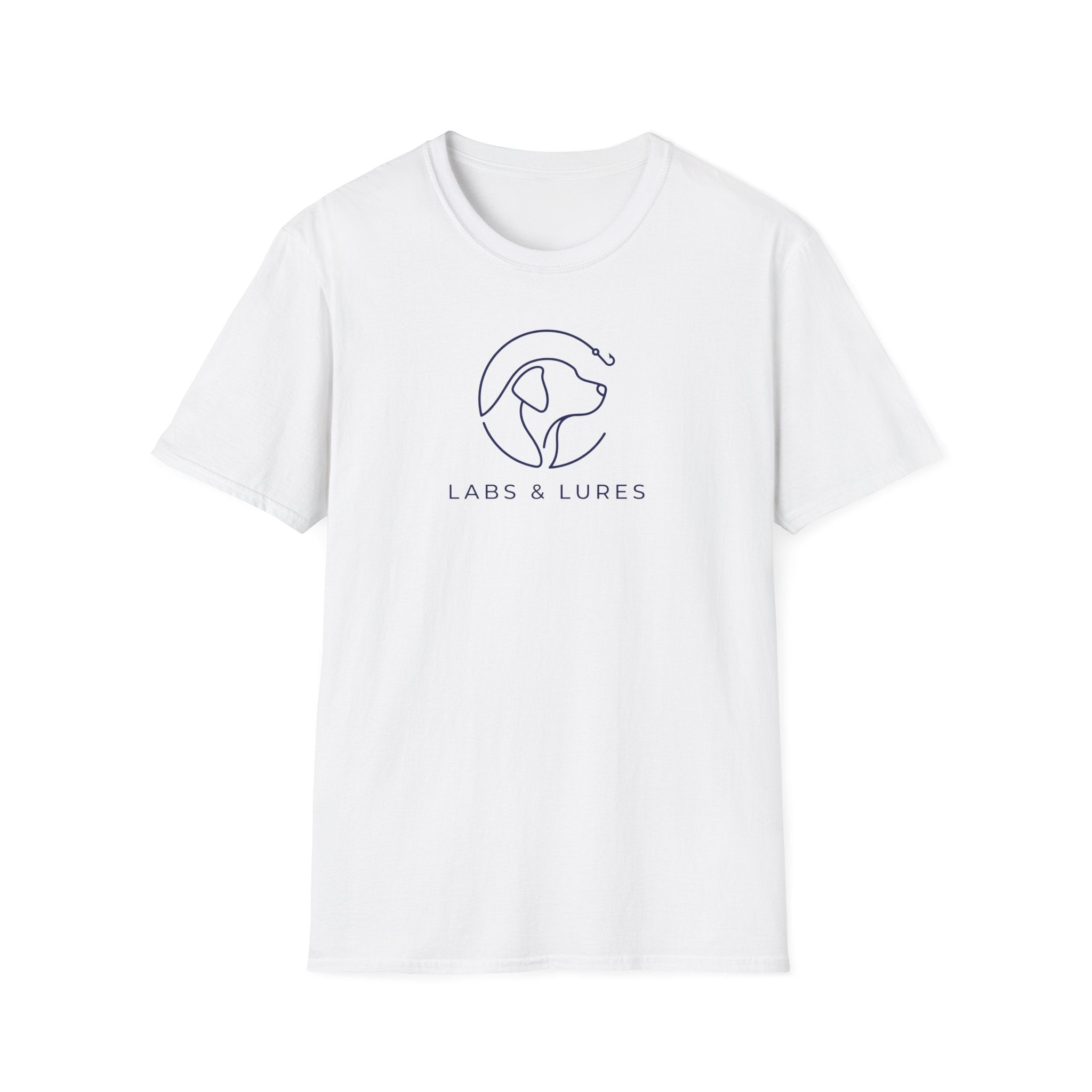 Labs & Lures Labrador Graphic T-Shirt