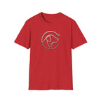 Labrador Retriever Outline T-Shirt
