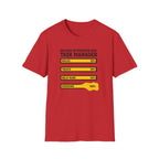 Golden Retriever Dad T-Shirt-Task Manager