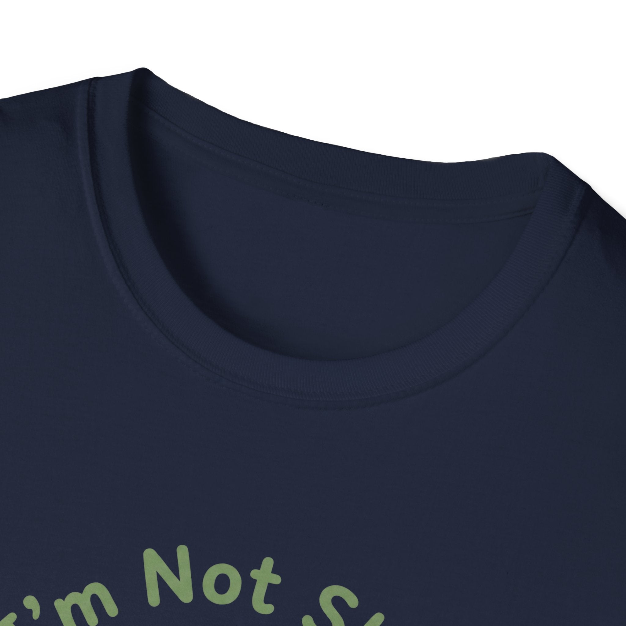 Funny "I'm Not Slow, I'm Just Lagging" French Bulldog T-Shirt