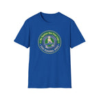 Pitbull Weightlifting Badge T-Shirt