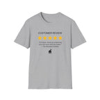 T-Shirt for Golden Retriever Dad-Dog's Review