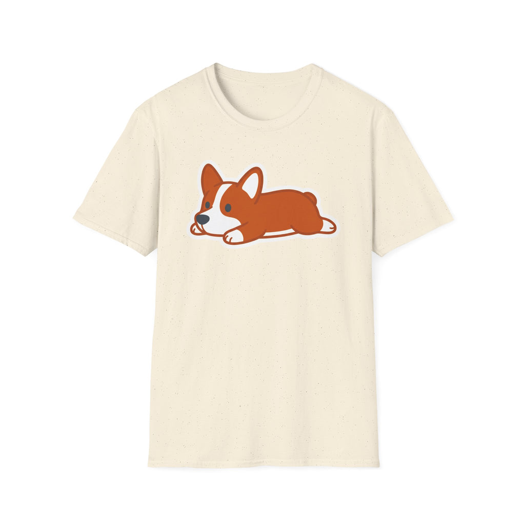 Corgi Puppy Laying Down T-Shirt