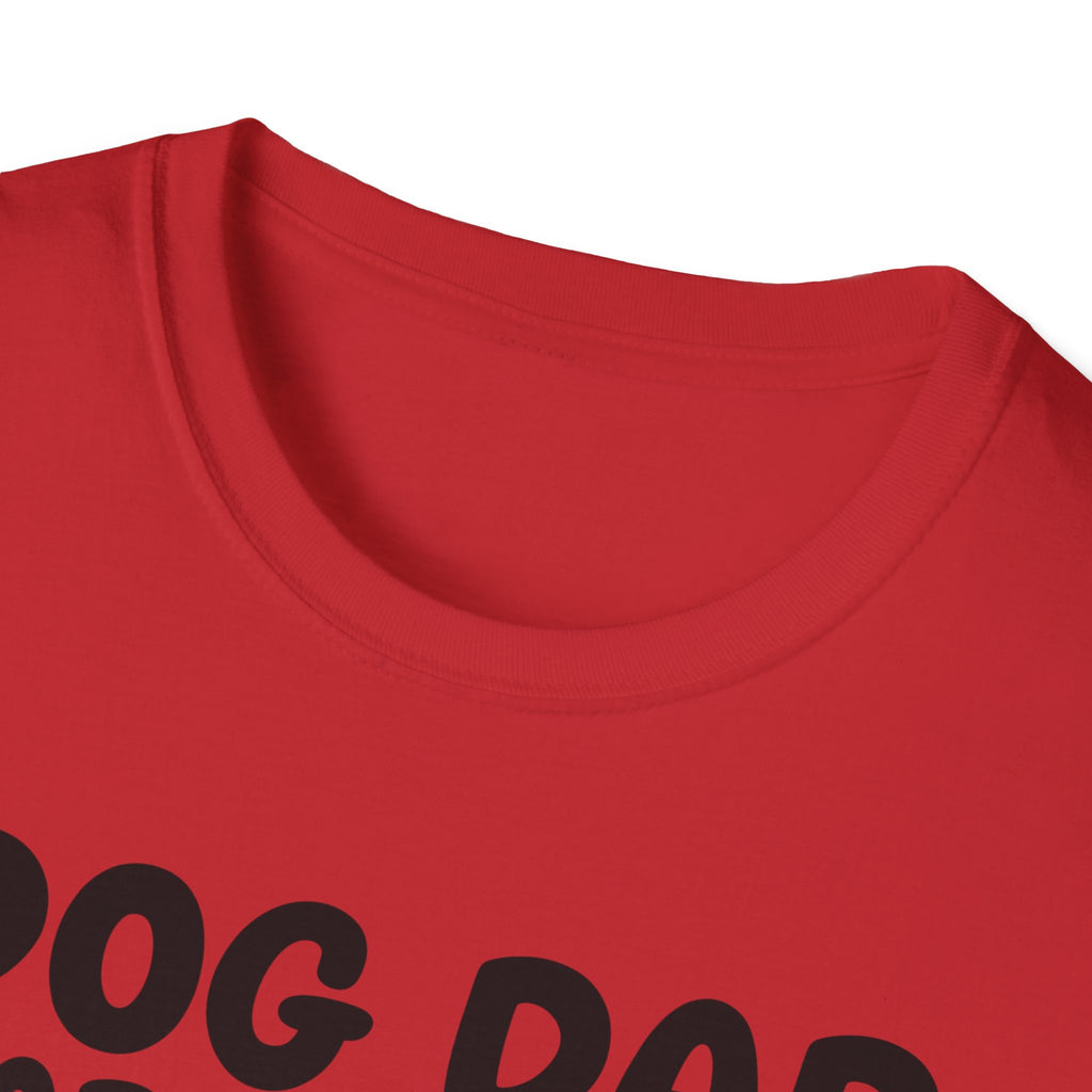 Golden Retriever T-Shirt-Dog Dad Daily Goals