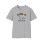 Dachshund Dad T-Shirt — “I’m Not the Boss"