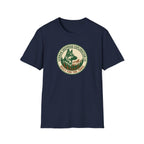German Shepherd Exploration Tee — "Built for the Trail"