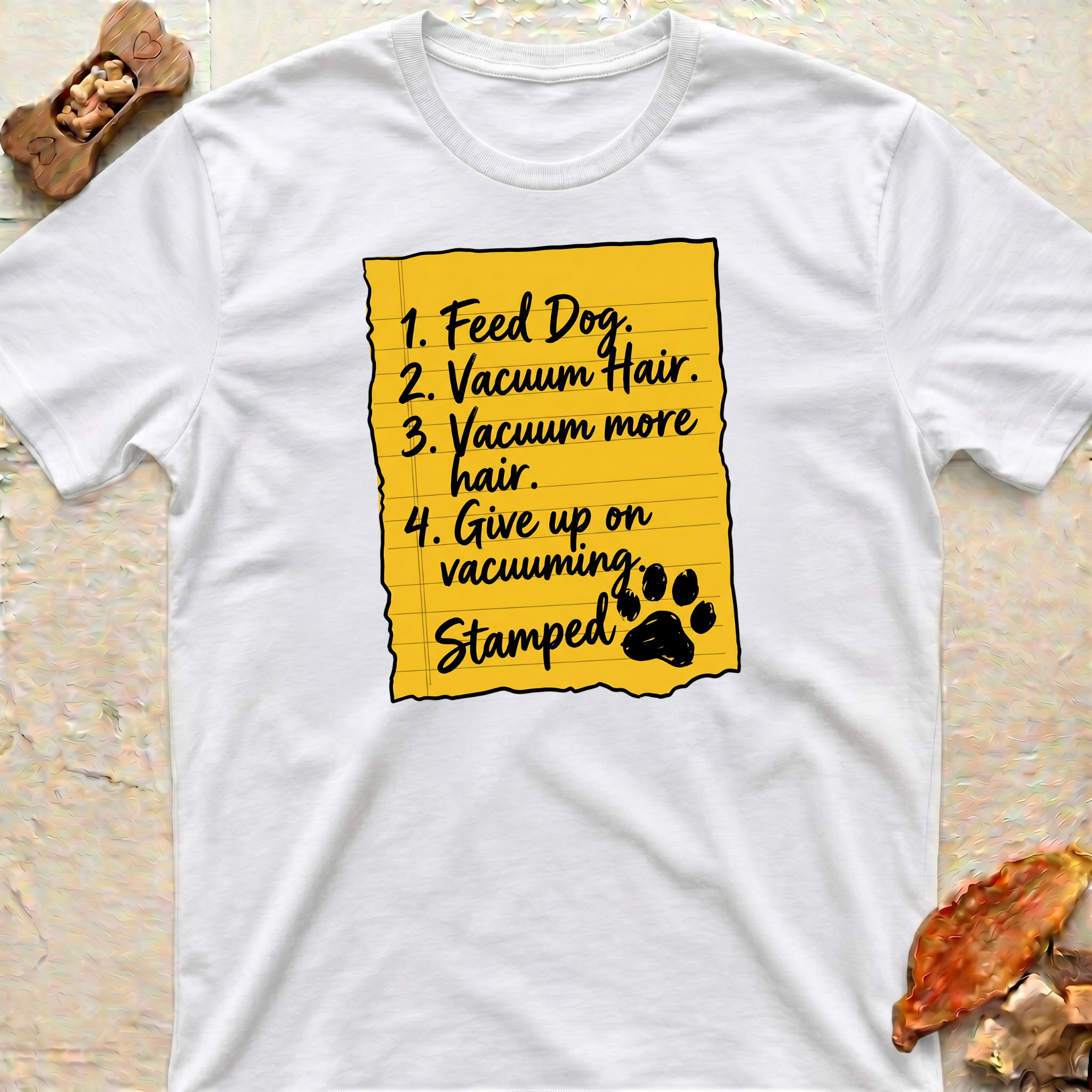 Goldies T-Shirt - To Do List