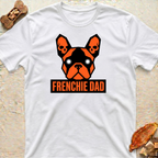 Frenchie Dad T-Shirt