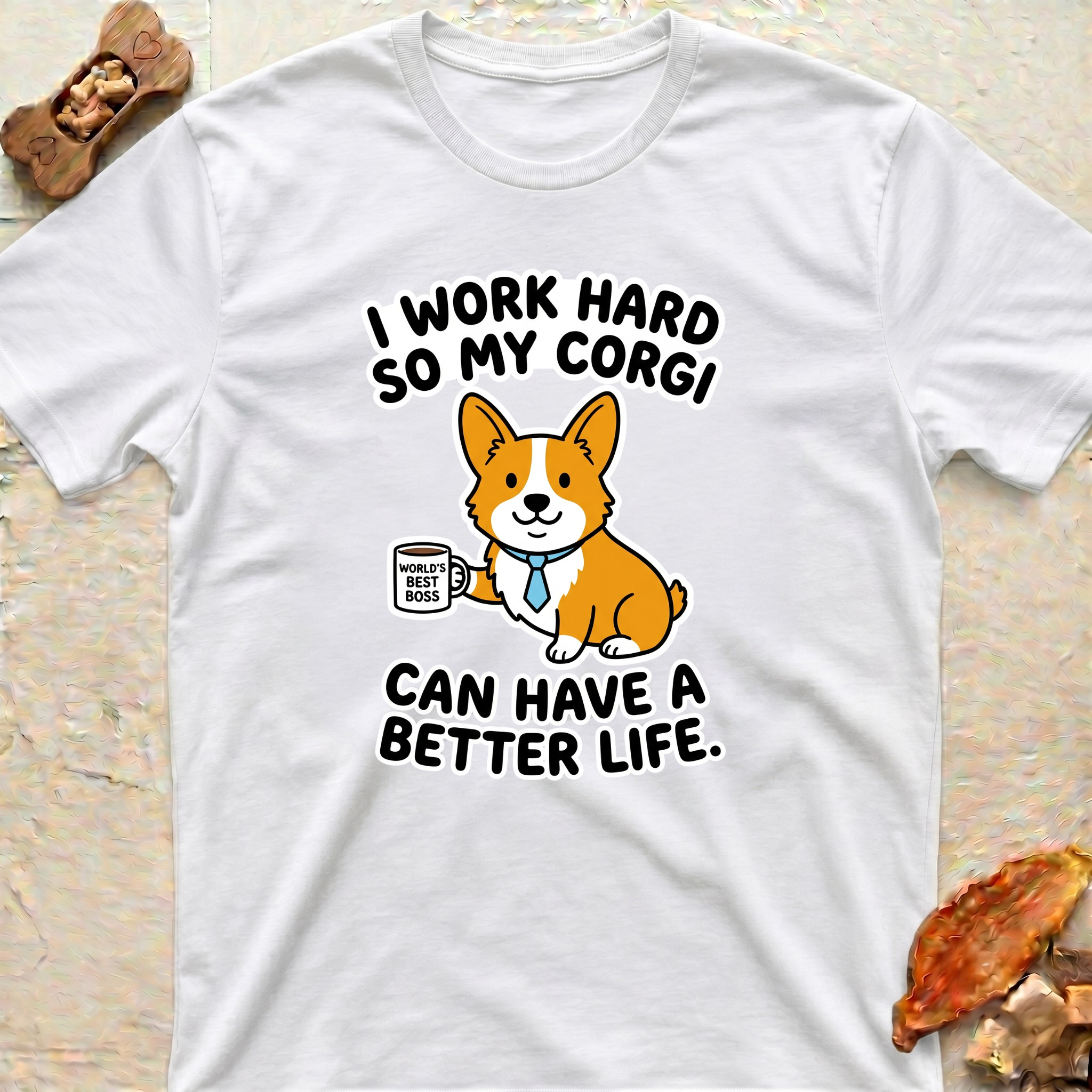 Corgi Lover T-Shirt
