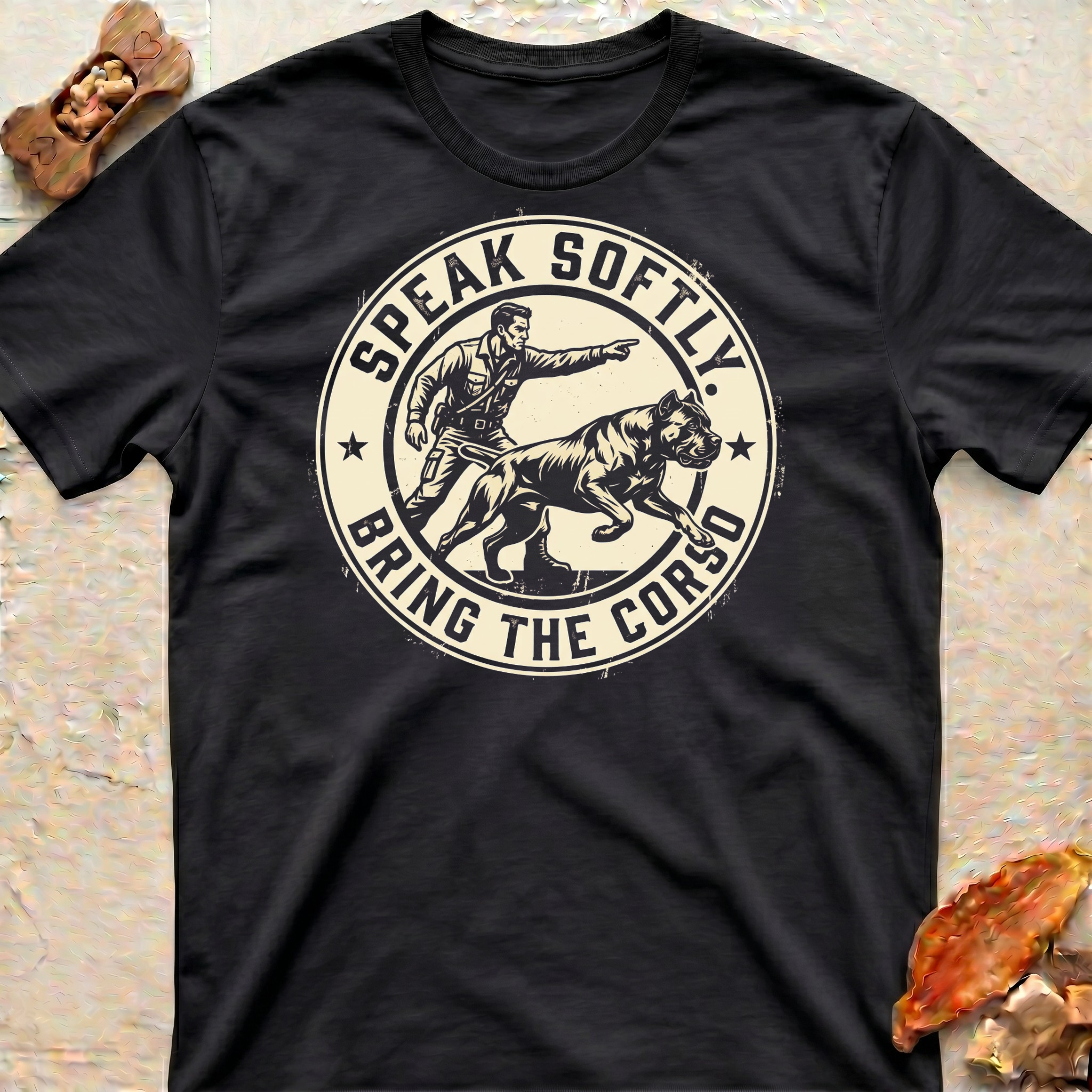 Bring The Corso T-Shirt