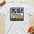 Funny Corgi Attitude T-Shirt