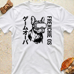 Frenchie Gamer T-Shirt