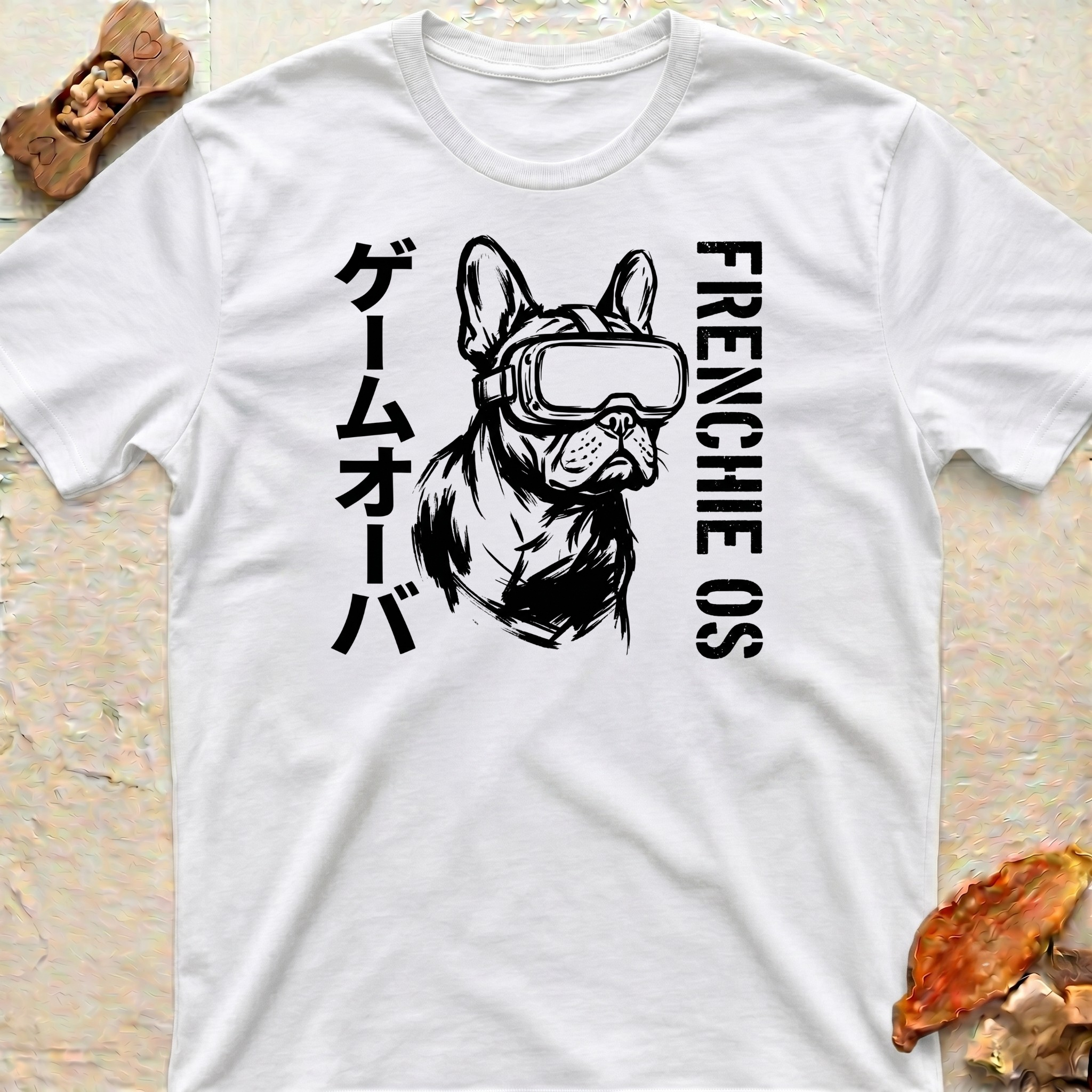 Frenchie Gamer T-Shirt