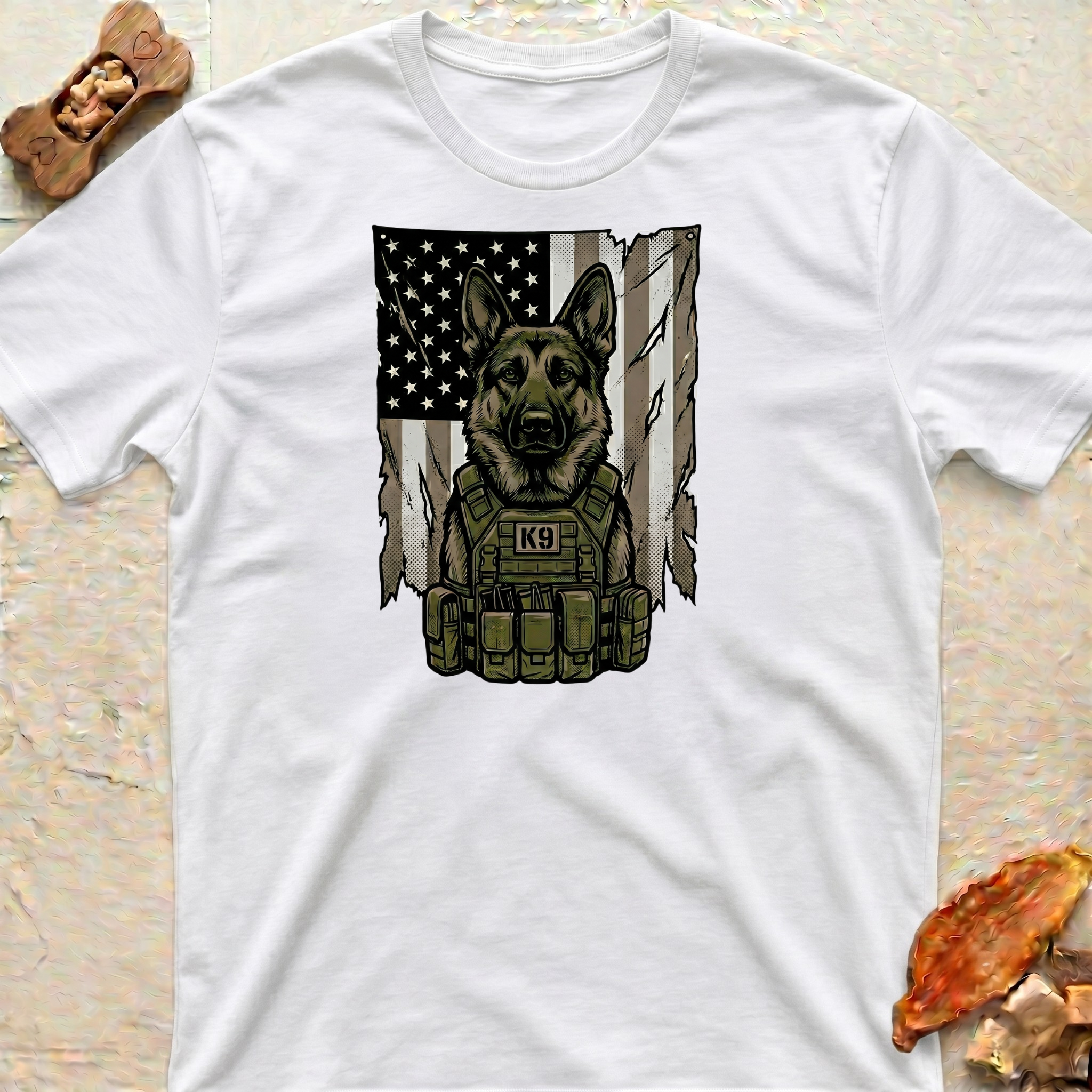GSD Tactical T-Shirt