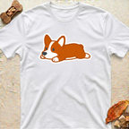 Corgi Puppy T-Shirt