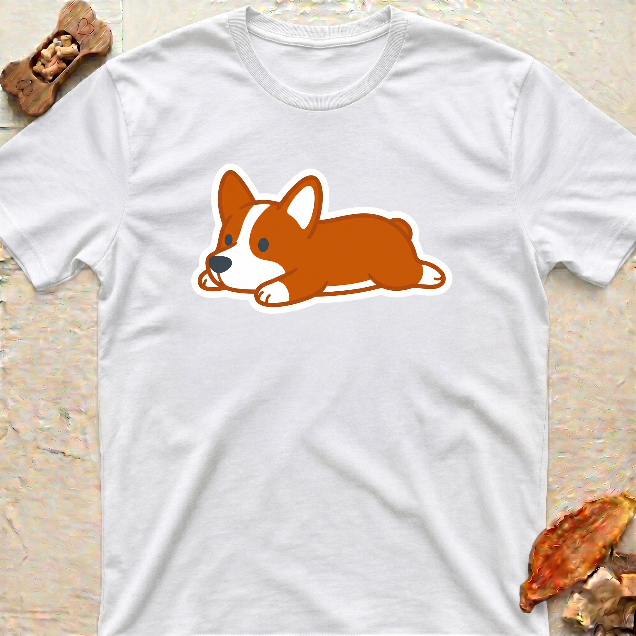Corgi Puppy T-Shirt