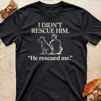 Rescued Pitbull T-Shirt