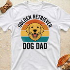 Golden Retriever T-Shirt