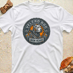 Iron Heart Pitbull T-Shirt