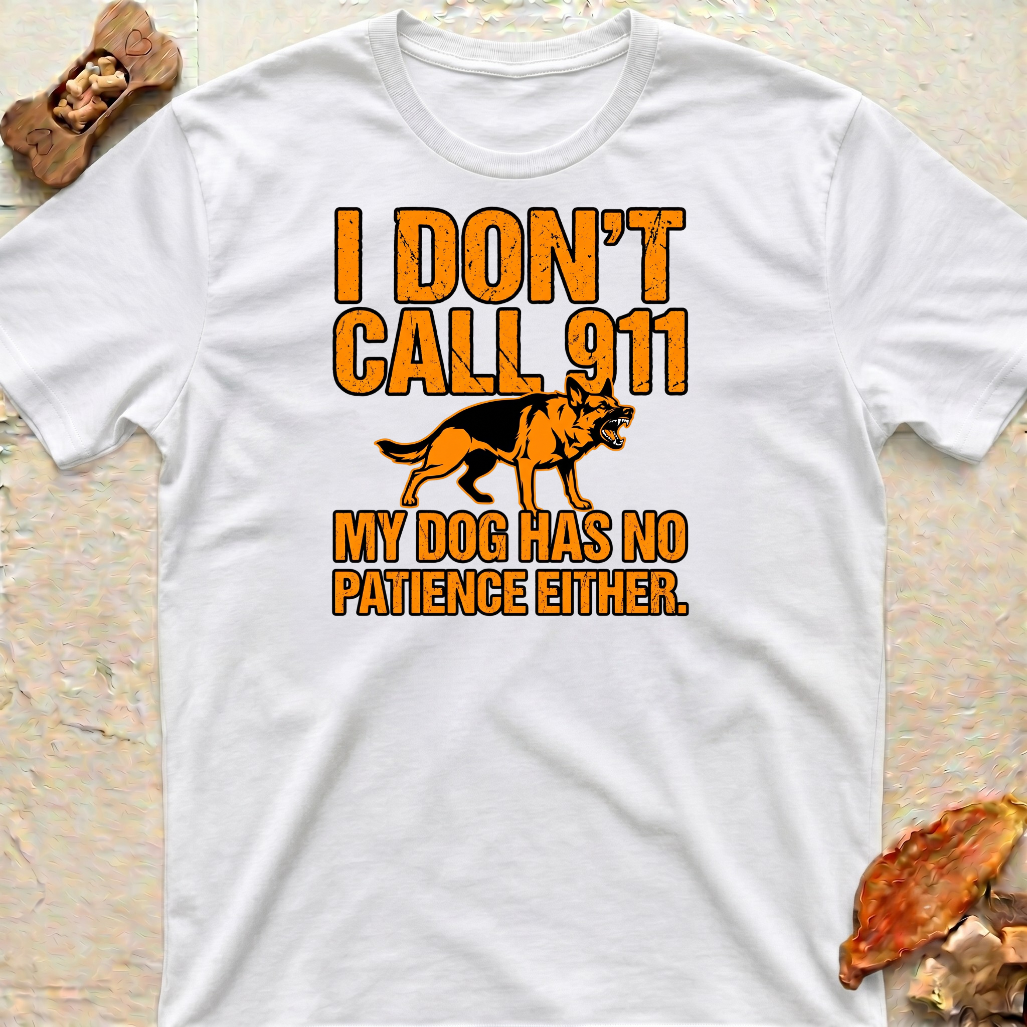 GSD T-Shirt-911