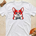 Corgi Gamer T-Shirt
