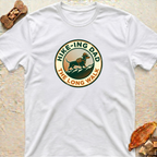 Hiking Dachshund Dad T-Shirt –